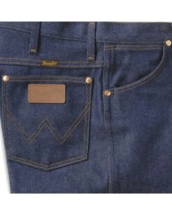 Wrangler Men's Original Fit Rigid Jeans 7 Wrangler Men's Original Fit Rigid Jeans -Wrangle Clothing Shop 010058 88 D3