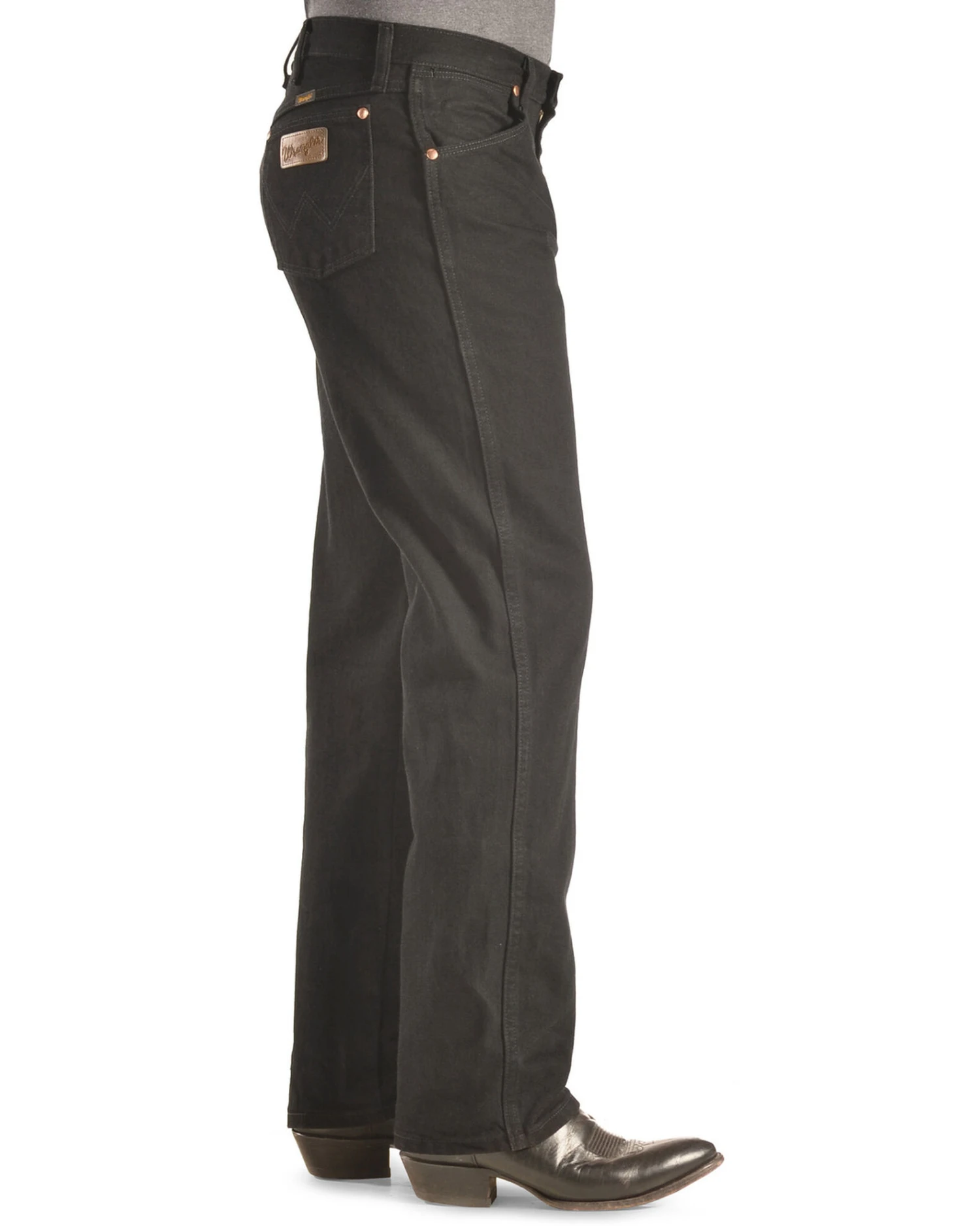 Wrangler 13MWZ Cowboy Cut Original Fit Jeans - Prewashed Colors 4 Wrangler 13MWZ Cowboy Cut Original Fit Jeans - Prewashed Colors - Image 2