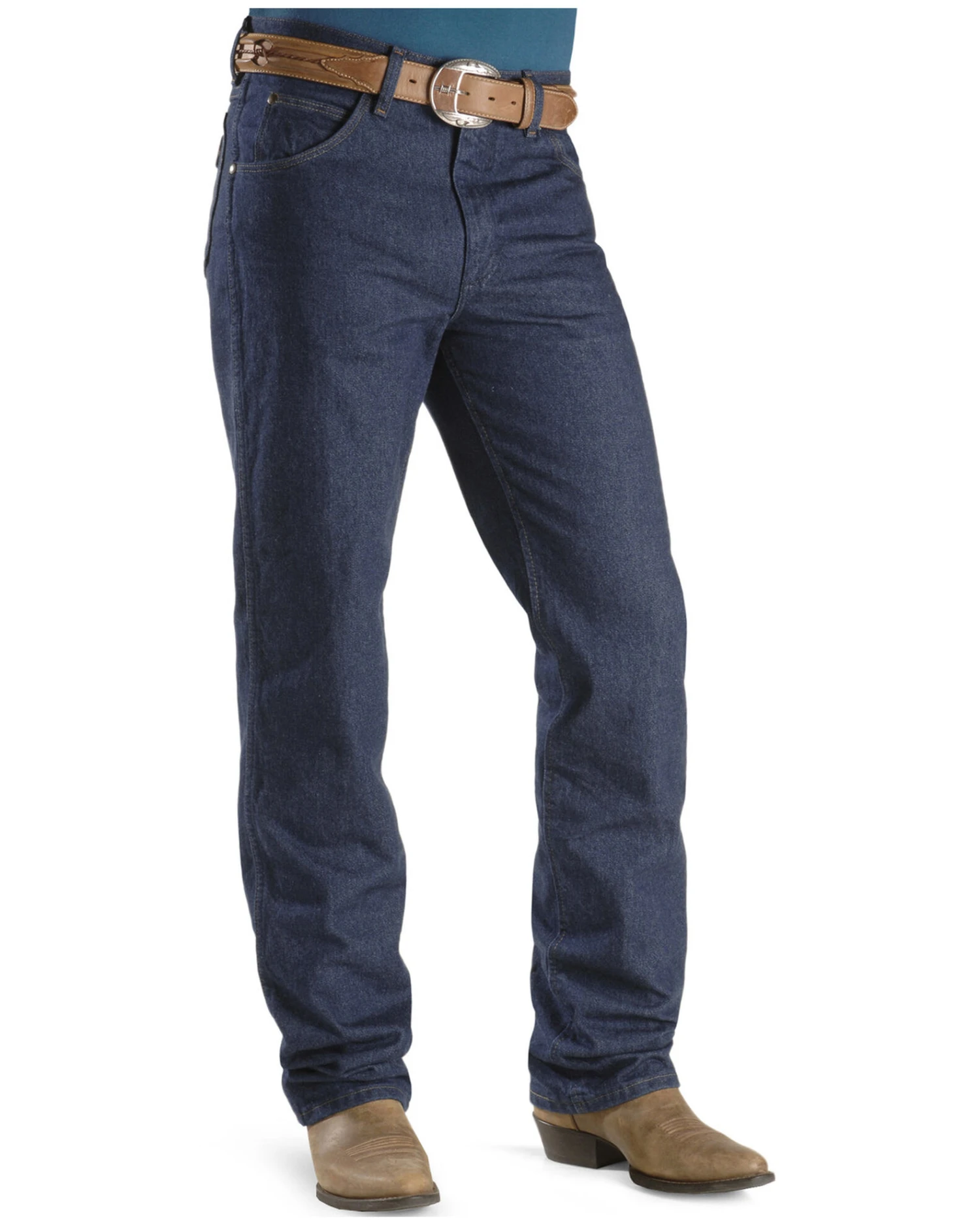 Wrangler Jeans - Cowboy Cut 36 MWZ Slim Fit 4 Wrangler Jeans - Cowboy Cut 36 MWZ Slim Fit - Image 2