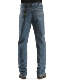 Cinch Silver Label Straight Leg Jeans