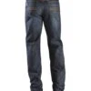 Cinch Men's Silver Label Dark Wash Slim Straight Jeans -Wrangle Clothing Shop 010C84 L7 P1