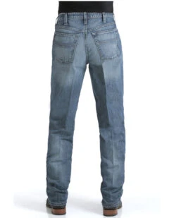 Cinch Men's Black Label 2.0 Stonewash Jeans 11 Cinch Men's Black Label 2.0 Stonewash Jeans -Wrangle Clothing Shop 010F26 7141 P3