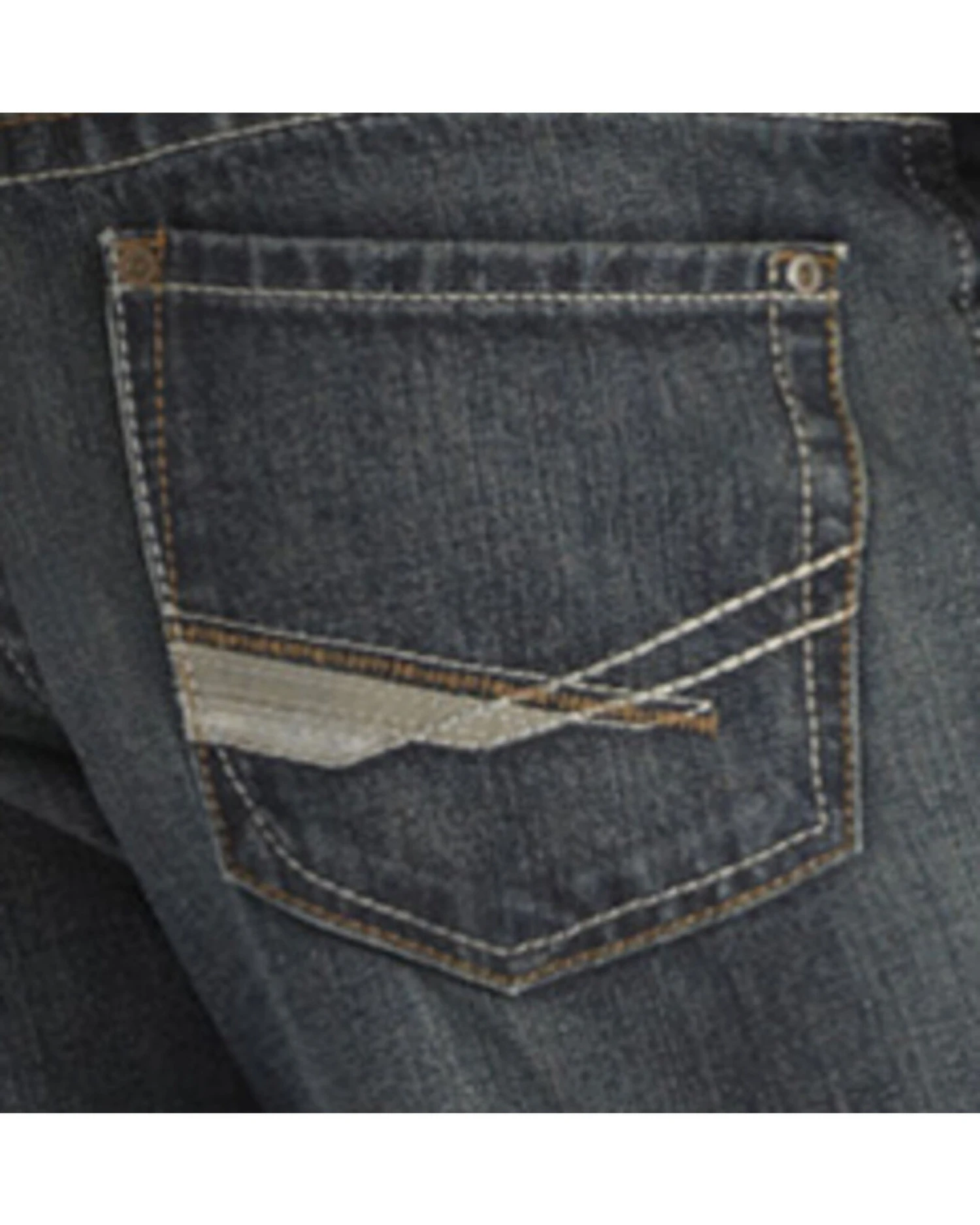 Ariat Men's M2 Relaxed Dusty Road Jeans 6 Ariat Men's M2 Relaxed Dusty Road Jeans - Image 4