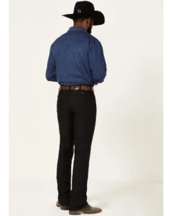 Wrangler Men's Wrancher Dress Jeans -Wrangle Clothing Shop 070014 89 P3