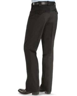 Circle S Men's Black Tuxedo Slacks