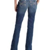 Ariat Women's FR Entwined Bootcut Jeans -Wrangle Clothing Shop 0865X2 88 P1