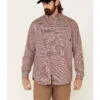 Ariat Men's FR Plaid Print Long Sleeve Work Shirt - Big & Tall -Wrangle Clothing Shop 2000122029 646 P1