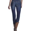 Ariat Women's Ella Mid Rise Skinny Jeans -Wrangle Clothing Shop 2000210445 400 P1