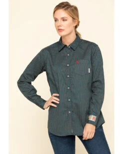 Ariat Women's FR Sierra Work Shirt