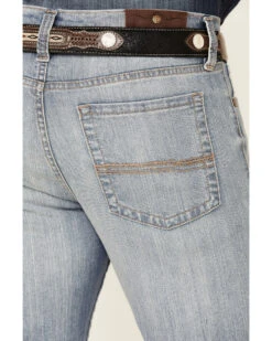 Cody James Men's Renegade Light Stretch Slim Straight Jeans 9 Cody James Men's Renegade Light Stretch Slim Straight Jeans -Wrangle Clothing Shop 2000325576 400 P4