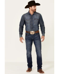 Cody James Core Men's Cayuse Med Stretch Slim Straight JeansÂ