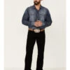 Ariat Men's M7 Black Legacy Wash Stretch Slim Straight Jeans  -Wrangle Clothing Shop 2000341793 001 P1