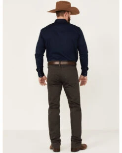 Cody James Men's Appaloosa Gray Wash Stretch Slim Straight Jeans  -Wrangle Clothing Shop 2000351841 020 P3