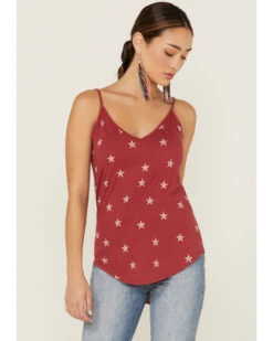 Shyanne Women's Star Print Cami