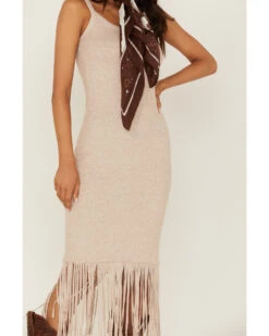 Idyllwind Women's Jewel Street Knit Fringe Dress -Wrangle Clothing Shop 2000359124 104 P3