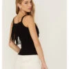 Idyllwind Women's Levy Lane Fringe Rib Tank -Wrangle Clothing Shop 2000359127 001 P1