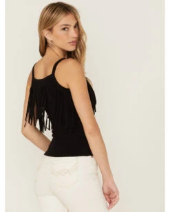 Idyllwind Women's Levy Lane Fringe Rib Tank