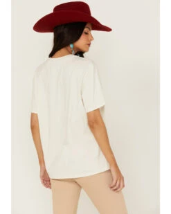 Idyllwind Women's Country Club Graphic Short Sleeve Trustee Tee  -Wrangle Clothing Shop 2000359140 103 P5