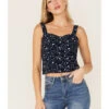 Idyllwind Women's Pineview Corset Star Print Tank Top -Wrangle Clothing Shop 2000359162 410 P1