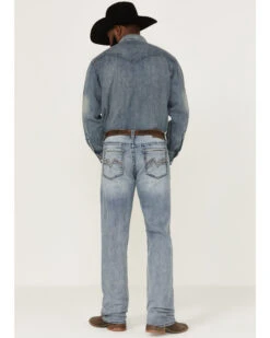 Cody James Men's Nashville Stretch Stackable Straight Jeans  -Wrangle Clothing Shop 2000359292 413 P3