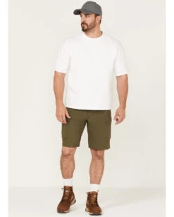 Brothers & Sons Men's Ripstop Outdoor Trail ShortsÂ