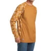 Ariat Men's Digi Camo FR Stretch Camo Print Long Sleeve Baseball Work Shirt  -Wrangle Clothing Shop 2000361005 200 P1