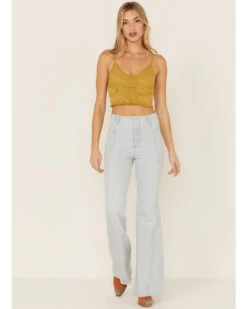 Free People Women's Florence Flare Jeans