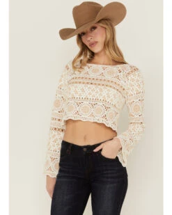 Idyllwind Women's Nashville Shores Crochet Top