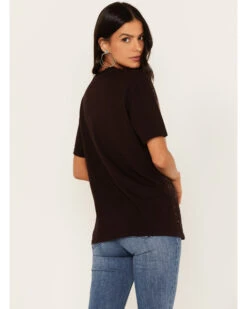 Idyllwind Women's Midnight Rodeo Oversized Graphic Trustie Tee -Wrangle Clothing Shop 2000375291 201 P4