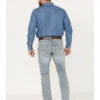 Hooey Men's Revolver Light Wash Slim Straight Reflex Jeans  -Wrangle Clothing Shop 2000375479 412 P1