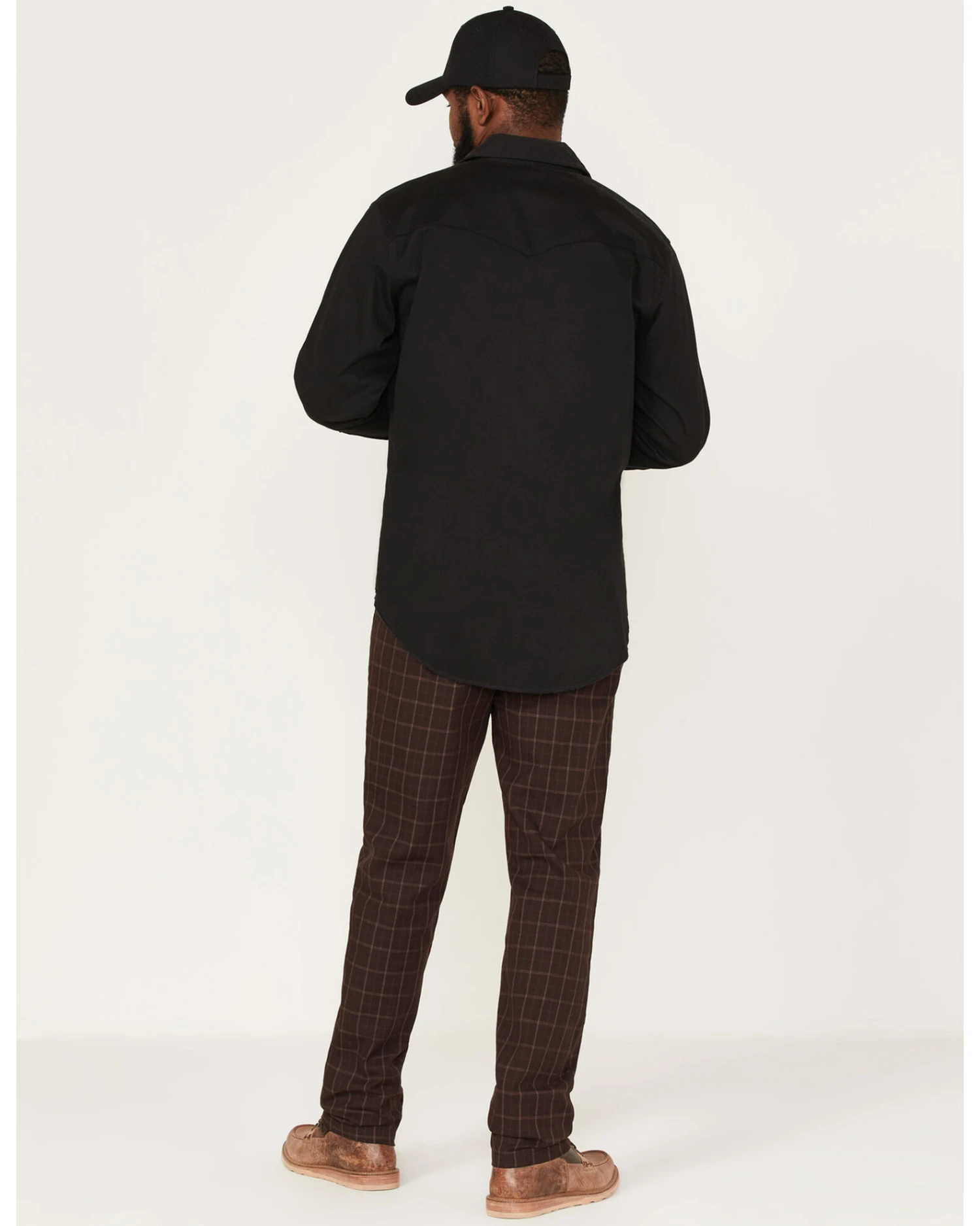 Brixton Men's Choice Stretch Twill Chino Pants 5 Brixton Men's Choice Stretch Twill Chino Pants - Image 3