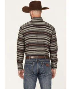 Ariat Men's Humphry Retro Fit Long Sleeve Snap Shirt -Wrangle Clothing Shop 2000377054 280 P4