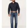 Ariat Men's M4 Relaxed Hugo Boot Cut Stretch Denim Jeans 2 Ariat Men's M4 Relaxed Hugo Boot Cut Stretch Denim Jeans -Wrangle Clothing Shop 2000377336 400 P1