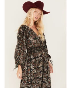 Cleobella Women's Corrine Midi Dress -Wrangle Clothing Shop 2000379536 900 P2