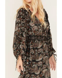 Cleobella Women's Corrine Midi Dress -Wrangle Clothing Shop 2000379536 900 P3