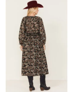 Cleobella Women's Corrine Midi Dress -Wrangle Clothing Shop 2000379536 900 P4