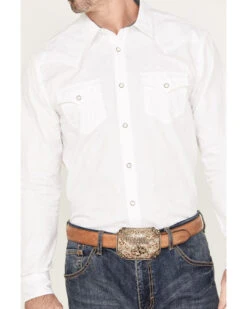 Cody James Men's Paisley Nation Tonal Long Sleeve Snap Western Shirt -Wrangle Clothing Shop 2000380449 100 P3