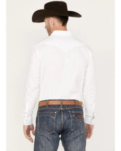 Cody James Men's Paisley Nation Tonal Long Sleeve Snap Western Shirt -Wrangle Clothing Shop 2000380449 100 P4