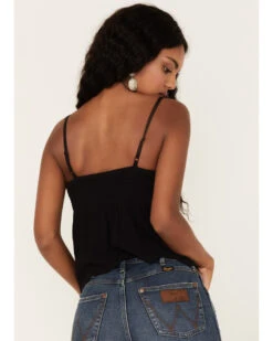 Shyanne Women's Beaded Cami Top -Wrangle Clothing Shop 2000380664 001 P4