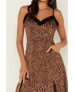 Idyllwind Women's Alexandria Maxi Slip Dress -Wrangle Clothing Shop 2000380688 280 P3