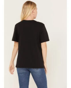 Idyllwind Women's Quail Let's Rodeo Graphic Tee 9 Idyllwind Women's Quail Let's Rodeo Graphic Tee -Wrangle Clothing Shop 2000380702 001 P4