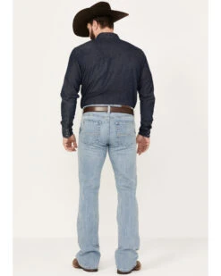 Cody James Men's Owens Light Wash Slim Boot Stretch Denim Jeans 8 Cody James Men's Owens Light Wash Slim Boot Stretch Denim Jeans -Wrangle Clothing Shop 2000381187 412 P3