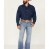 Cody James Men's Dodge City Light Wash Relaxed Boot Stretch Denim Jeans 2 Cody James Men's Dodge City Light Wash Relaxed Boot Stretch Denim Jeans -Wrangle Clothing Shop 2000381215 413 P1