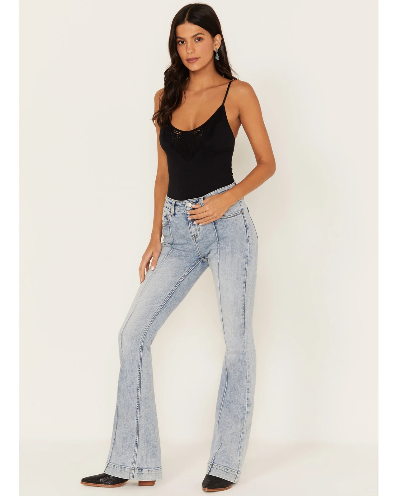 Idyllwind Women's Drexel Rebel Bootcut Jeans 3 Idyllwind Women's Drexel Rebel Bootcut Jeans