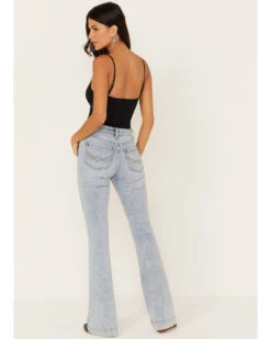 Idyllwind Women's Drexel Rebel Bootcut Jeans 8 Idyllwind Women's Drexel Rebel Bootcut Jeans -Wrangle Clothing Shop 2000381431 412 P3