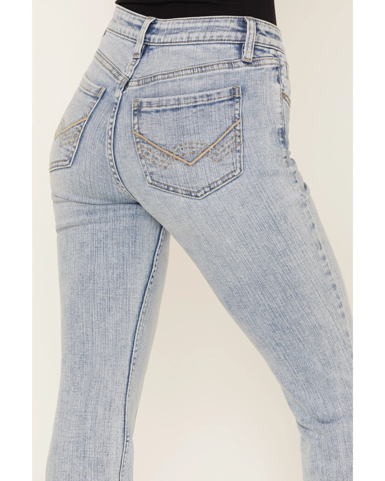 Idyllwind Women's Drexel Rebel Bootcut Jeans 6 Idyllwind Women's Drexel Rebel Bootcut Jeans - Image 4