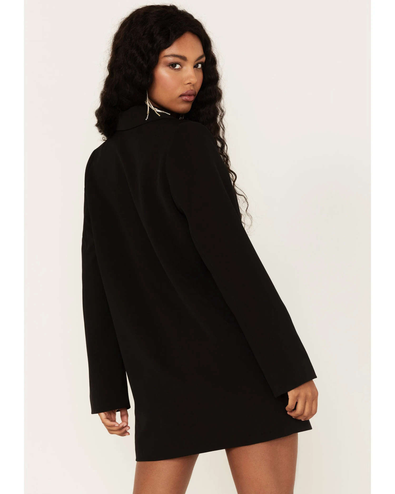 Show Me Your Mumu Women's Bling Blazer Dress 7 Show Me Your Mumu Women's Bling Blazer Dress - Image 5