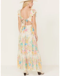 Spell Women's Lei Lei Frill Dress -Wrangle Clothing Shop 2000381834 110 P3