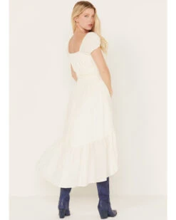 Shyanne Women's Swiss Dot Dress 9 Shyanne Women's Swiss Dot Dress -Wrangle Clothing Shop 2000382827 110 P4