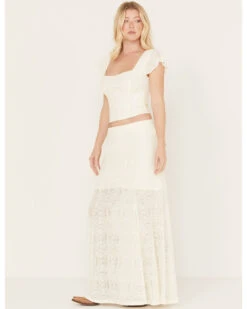 Idyllwind Women's Western Lady Maxi Skirt